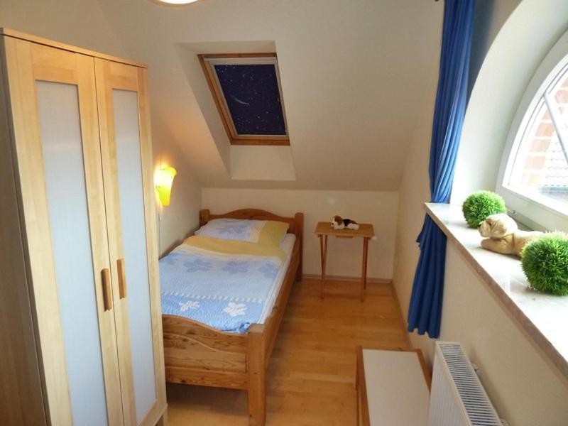 Villa Njoerd à Norden Extérieur photo