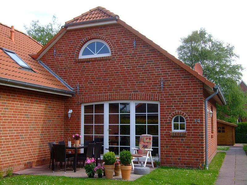Villa Njoerd à Norden Extérieur photo