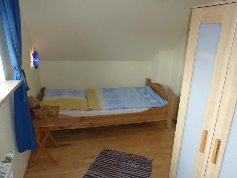 Villa Njoerd à Norden Extérieur photo
