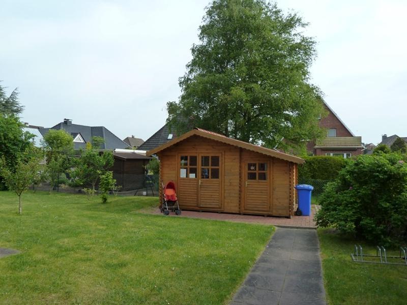 Villa Njoerd à Norden Extérieur photo