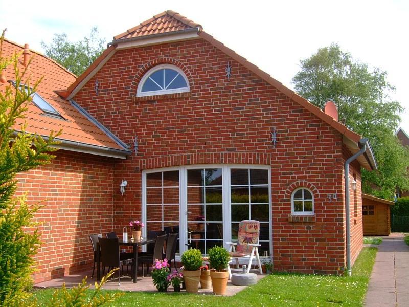 Villa Njoerd à Norden Extérieur photo