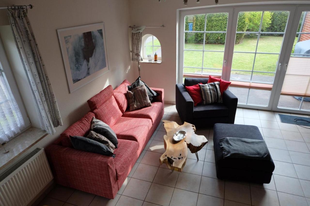 Villa Njoerd à Norden Extérieur photo