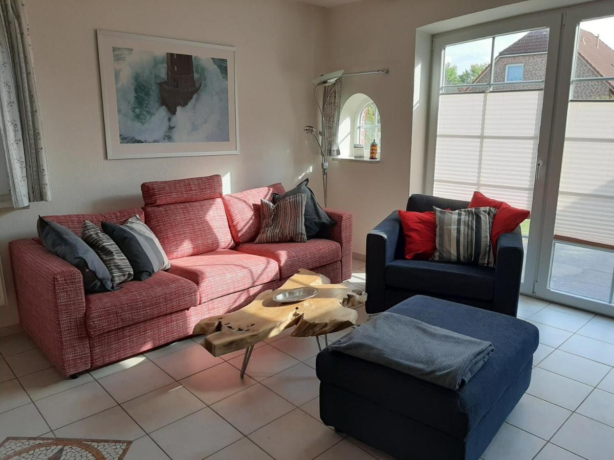 Villa Njoerd à Norden Extérieur photo
