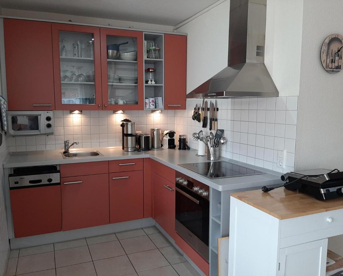 Villa Njoerd à Norden Extérieur photo